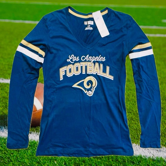 NFL Tops - 🆕 Los Angeles Rams NFL shirt (new with tags)